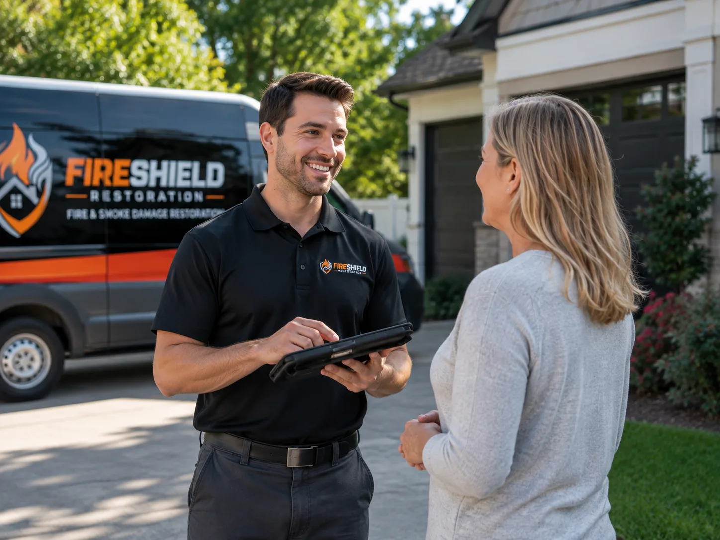 Fire And Smoke Damage Restoration Warren, ME FAQs