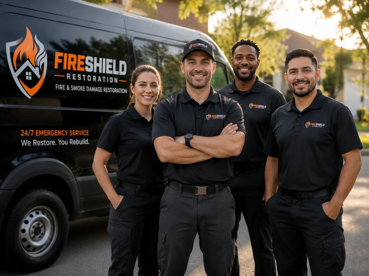 Fire And Smoke Damage Restoration company in Warren, ME